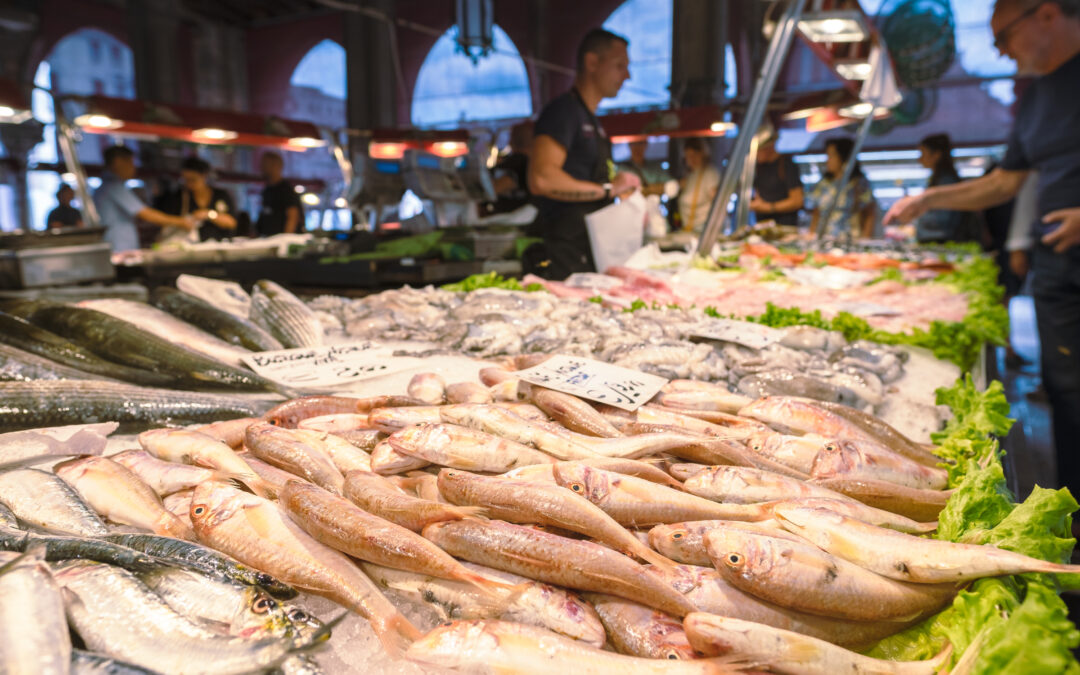 Mercato di Rialto: guida completa per un’esperienza food  autentica a Venezia
